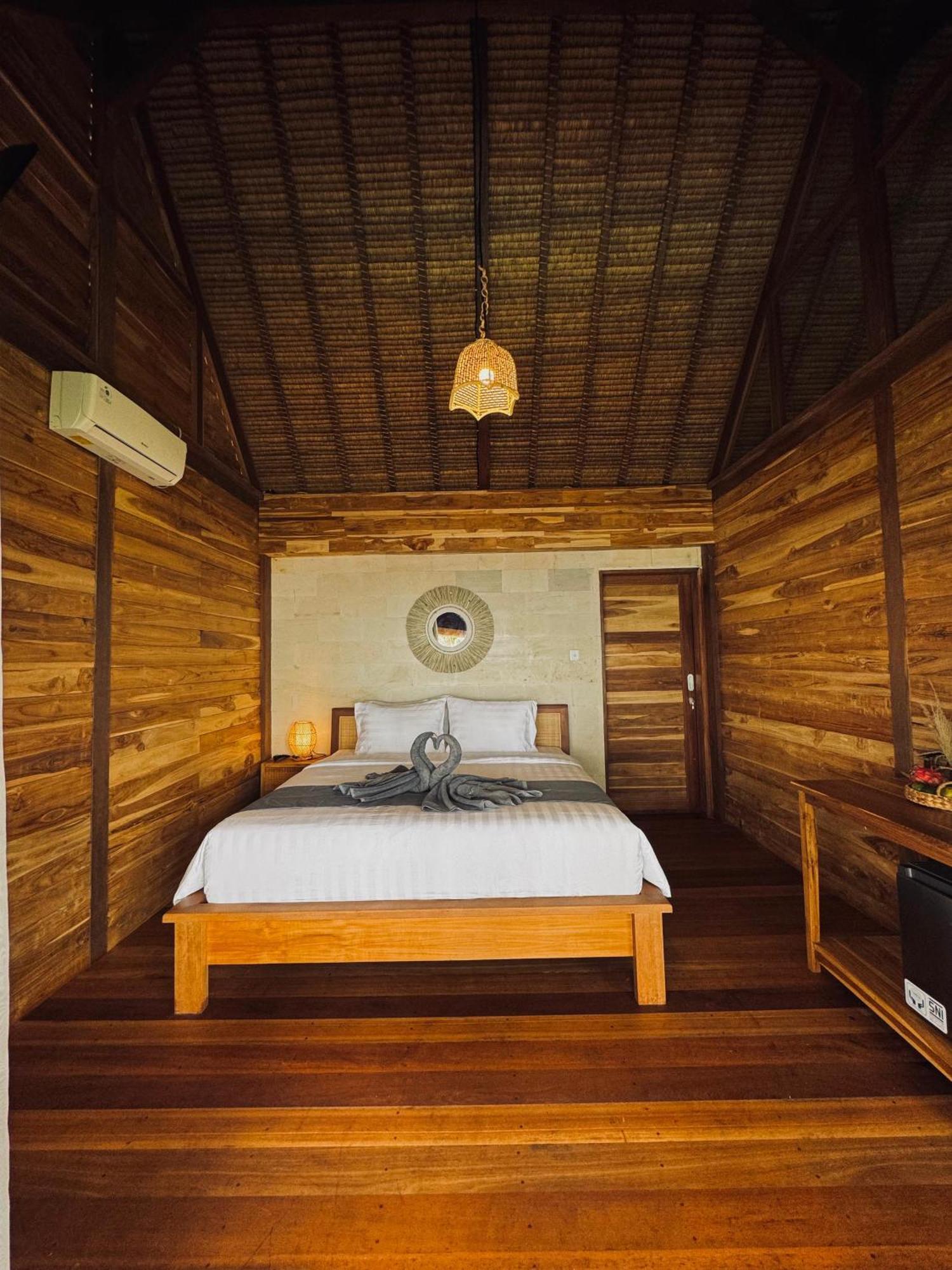 Uma Pantai Seseh Hotel Canggu  Bagian luar foto