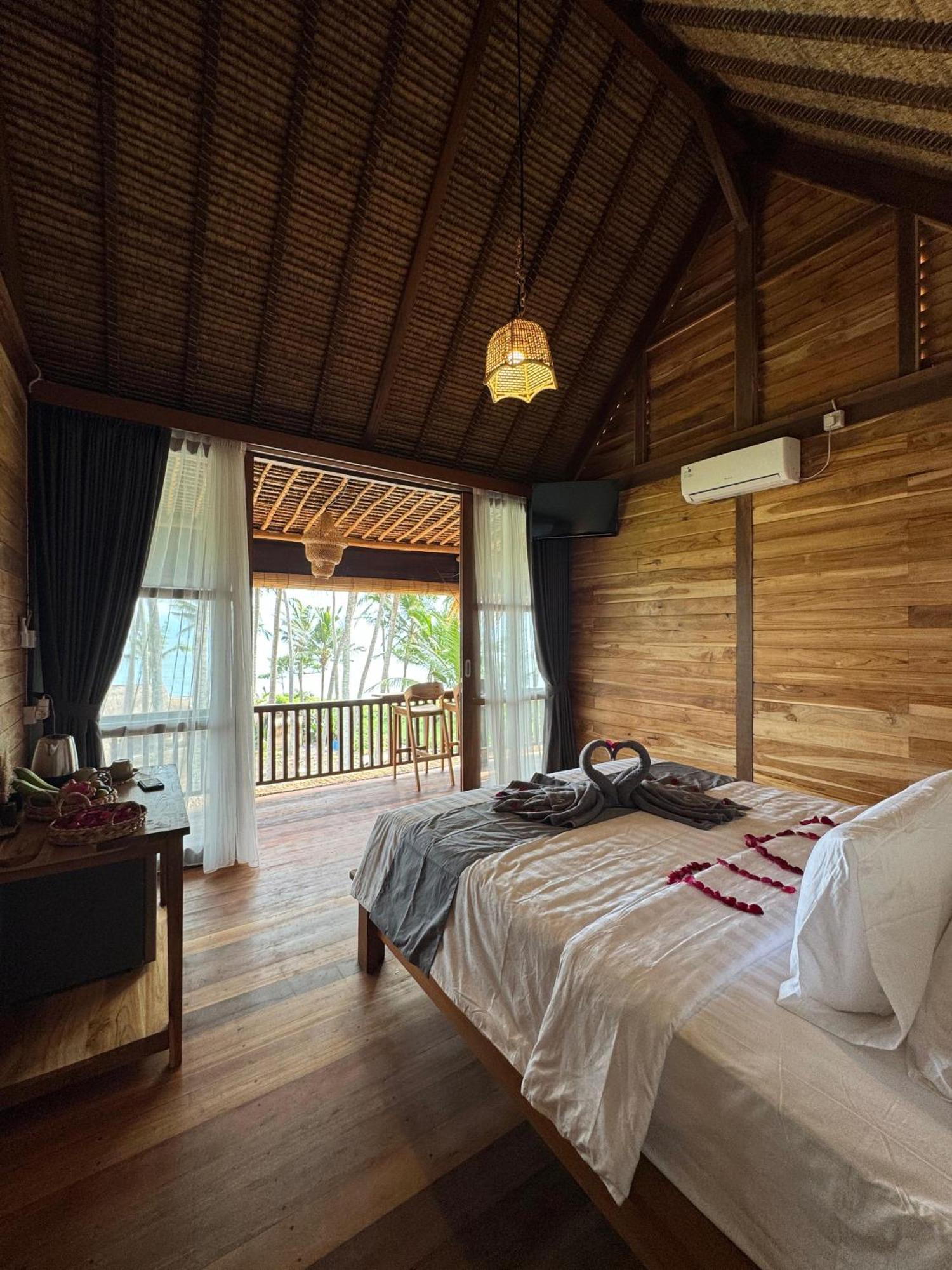 Uma Pantai Seseh Hotel Canggu  Bagian luar foto