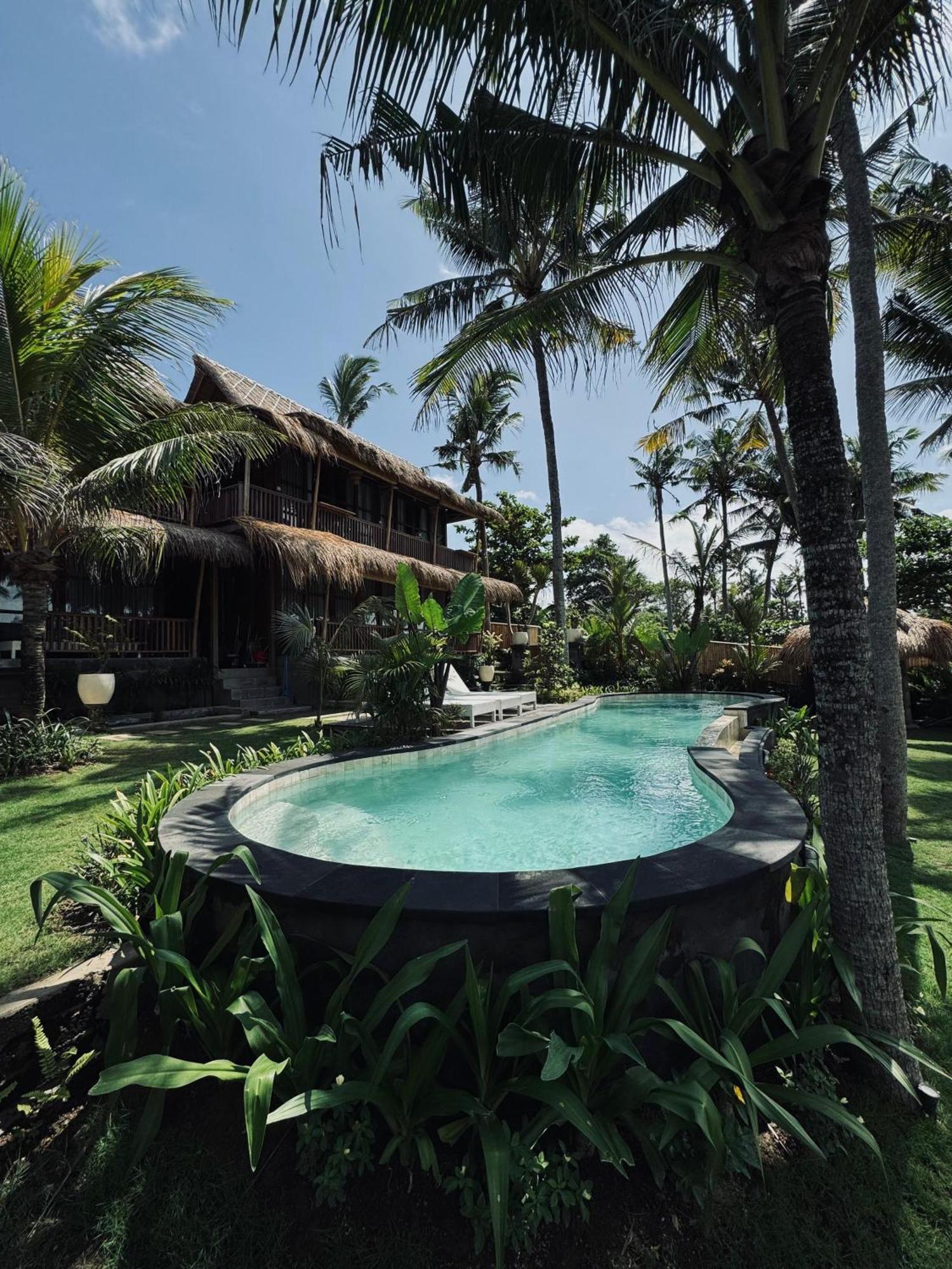 Uma Pantai Seseh Hotel Canggu  Bagian luar foto