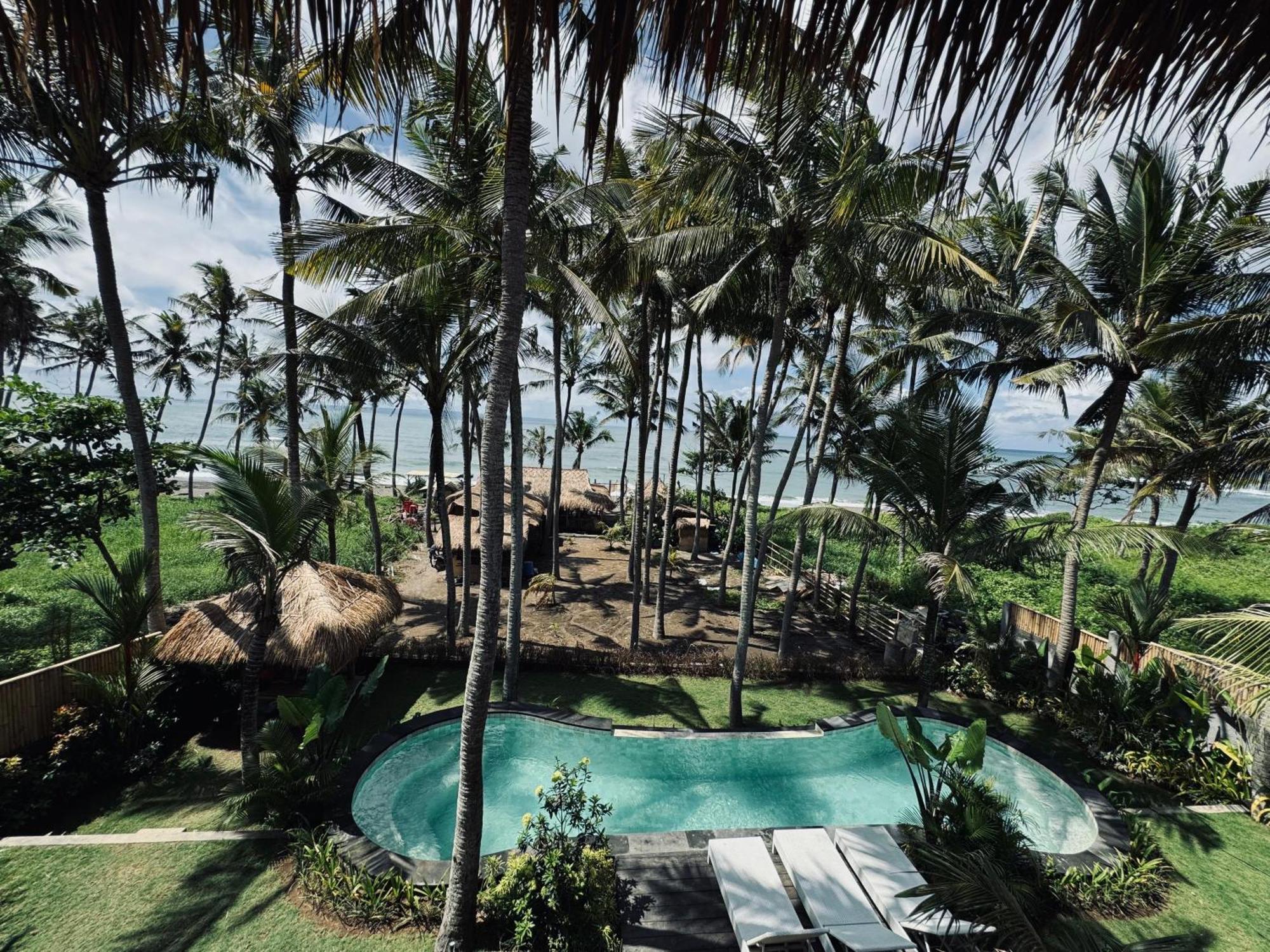 Uma Pantai Seseh Hotel Canggu  Bagian luar foto