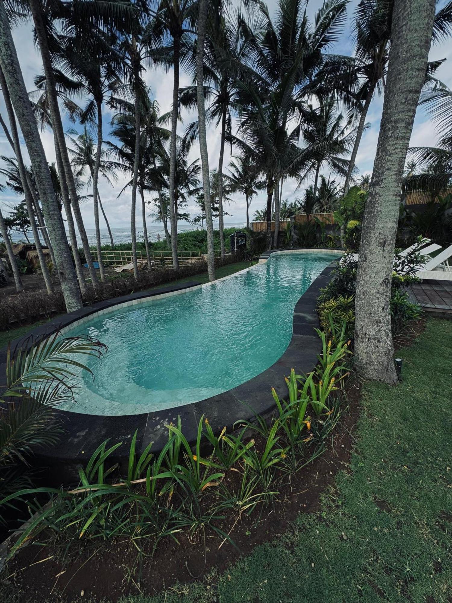 Uma Pantai Seseh Hotel Canggu  Bagian luar foto